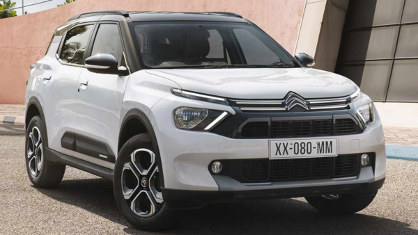 Citroen C3 Aircross launched at Rs 9.99 lakh: Booking amount ...