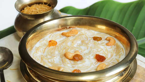 Rice Kheer – Lemon in Ginger