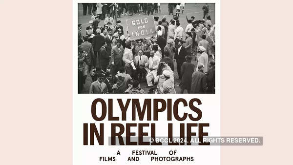 Olympic heritage to come alive in theatres with a film fest