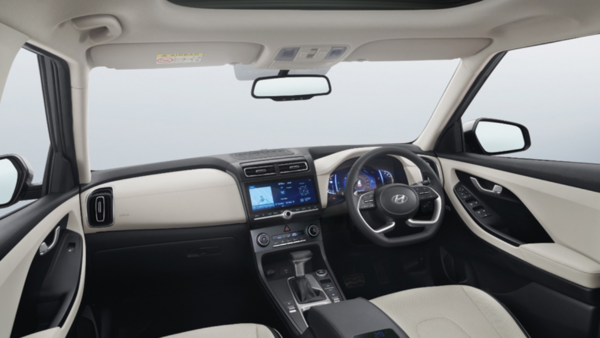 creta interior