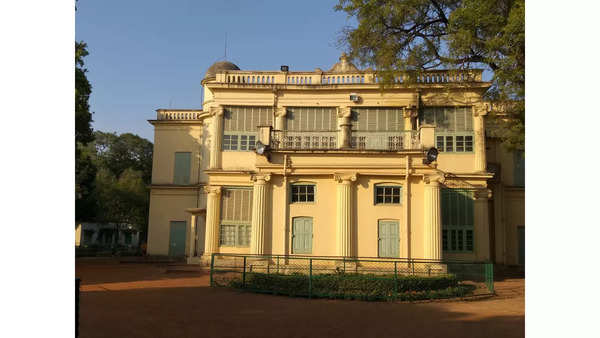 Rabindranath Tagore's Shantiniketan Becomes A UNESCO World Heritage ...