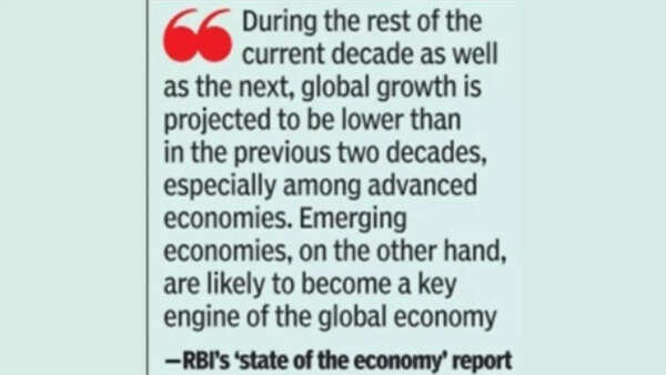 RBI report