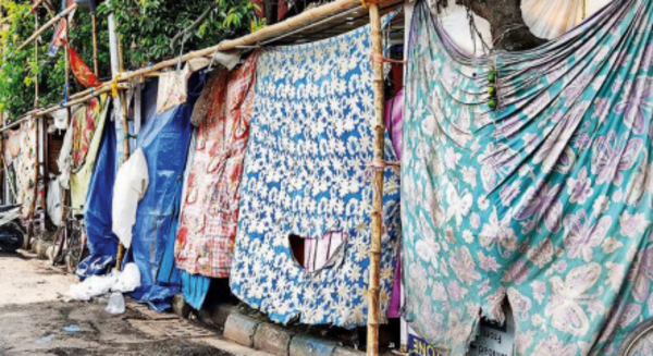 KMC to spruce up Gariahat hawker zone, replace plastic, clothes with view-cutters