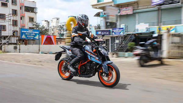 2024 KTM Duke 125: Top 5 upgrades over the old model - Bike News