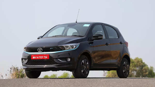 Tata Tiago EV Tata Tiago EV