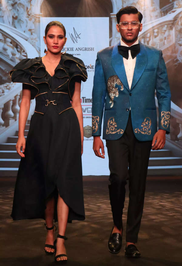 Stalwarts Showcase Their Best at Fashion Week: Part 3 – MASH India