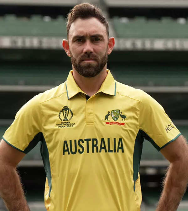 Australia World Cup 2023 Jersey: Australia unveil jersey for ICC ODI World  Cup 2023. See pics