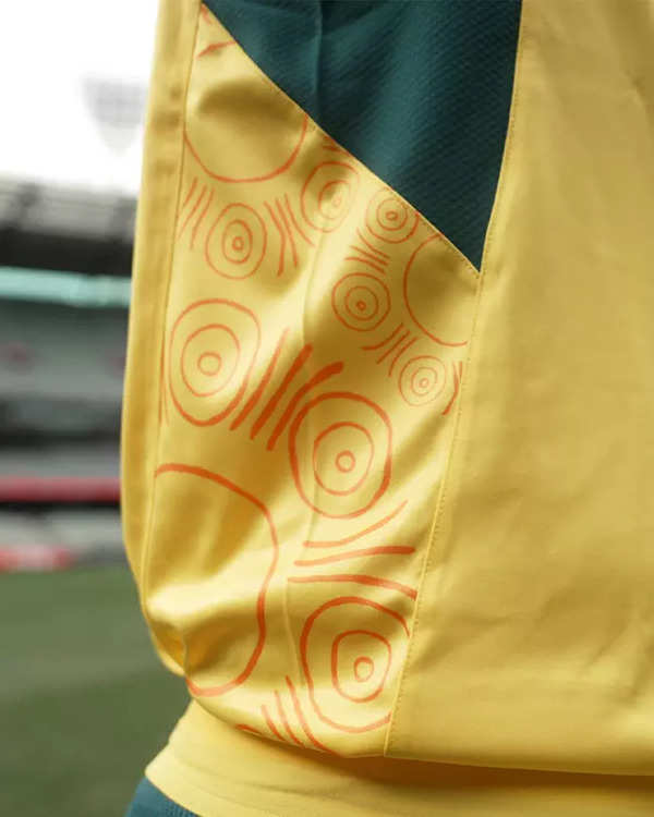 Australia World Cup 2023 Jersey: Australia unveil jersey for ICC