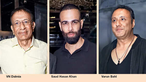 VN Dalmia, Saud Hasan Khan and Varun Bahl