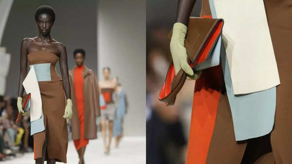 Kim Jones unveils stunning spring-summer 2024 collection for Fendi at Milan  Fashion Week - Times of India