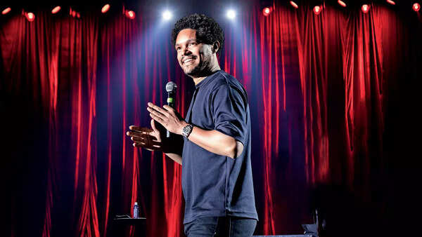 Trevor Noah-