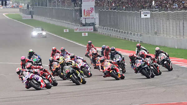 MotoGP India race