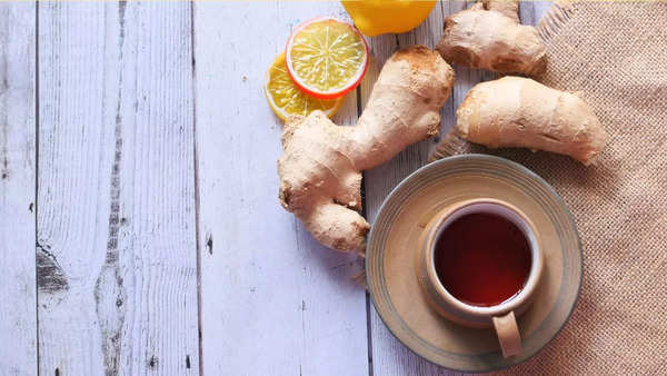 This is how ginger water can be used in multiple ways - Times of India