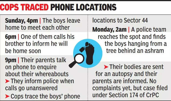 boys found hanging