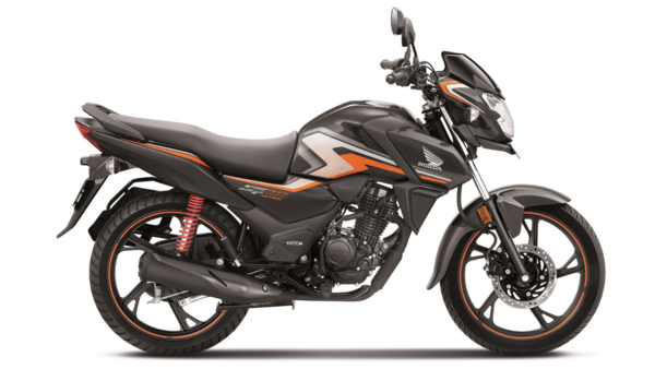 Honda Motorcycle Honda SP125 Sports edition launched at Rs 90 567