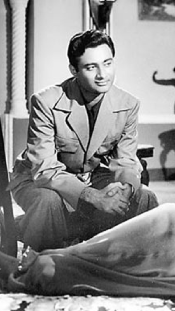 Dev Anand Pictures