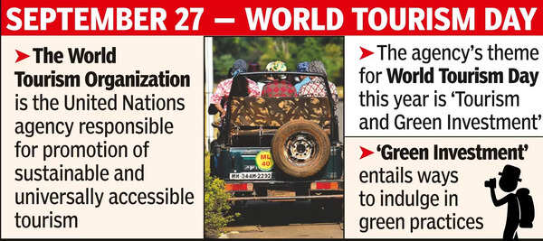 UN promotes sustainable growth in tourism industry