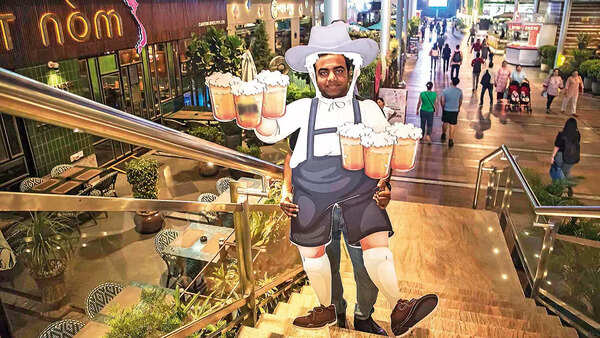 Oktoberfest celebrations