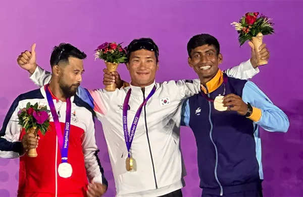 Asian Games 2023 champions