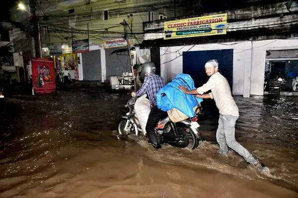 Hyderabad rain 3