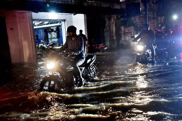 Hyderabad rain1