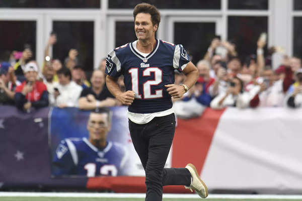 Photos from Tom Brady's Post-Retirement Life