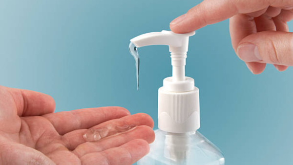 Mistakes that can cause poisoning due to hand sanitizer, kids to be extra careful