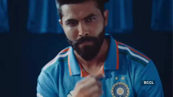 Indias Jersey For Odi World Cup 2023 Officially Unveiled By Adidas India Today 8856