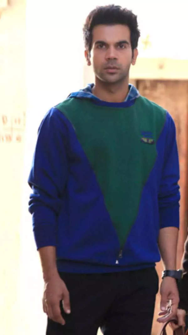 Rajkummar Rao