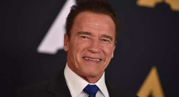 Arnold Schwarzenegger says his ‘abusive’ dad helped to inspire his success