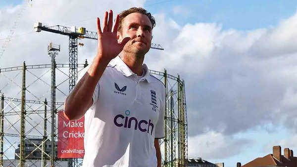 Stuart Broad