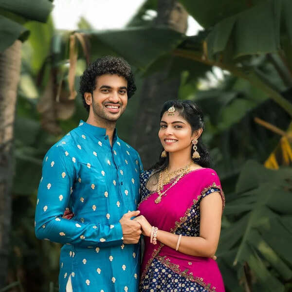 Is 'Bheemla Nayak' actress Monika Reddy heading for a divorce? | Telugu ...
