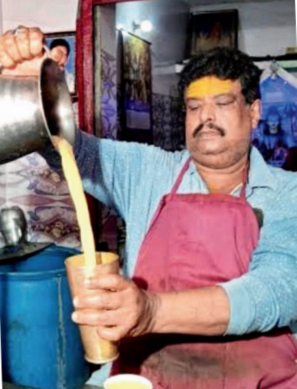 Thandai