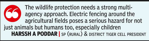 MSEDCL steps up action against power theft outside buffer zone
