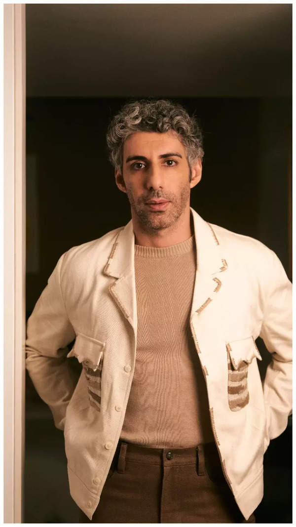 Jim Sarbh