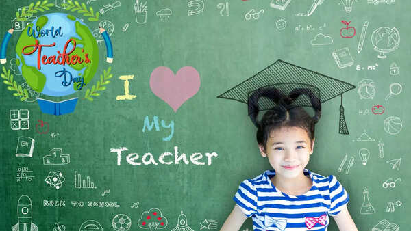 World Teachers' Day Wishes And Quotes