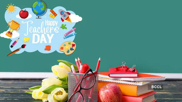 Happy World Teachers' Day 2023: Images, Greetings, Quotes, Wishes ...