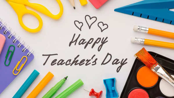 Happy World Teachers' Day 2023: Top 50 wishes, messages, images, and ...