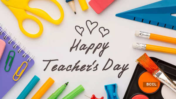 Happy World Teachers' Day 2023: Best Messages, Quotes, Wishes, Images ...