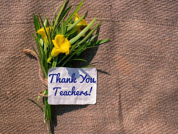 Happy Teachers Day 2023: Best Messages, Quotes, Wishes and Images to share on teachers' day