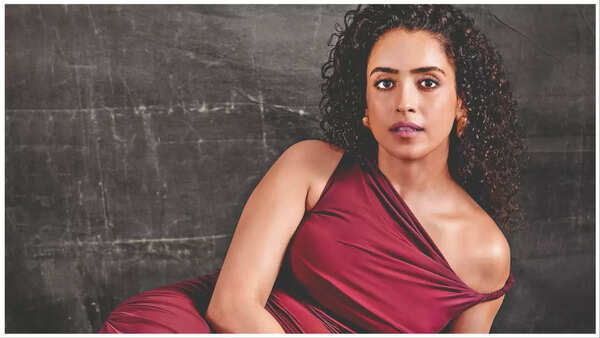 Sanya Malhotra