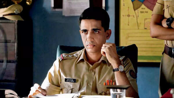 In a still from Dahaad