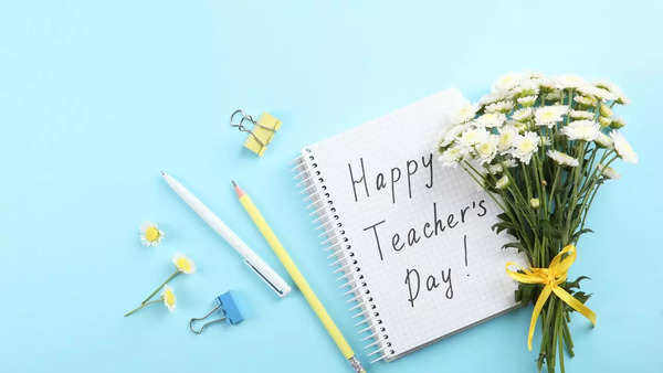 World Teachers' Day: 30 quotes by famous authors that highlight the ...