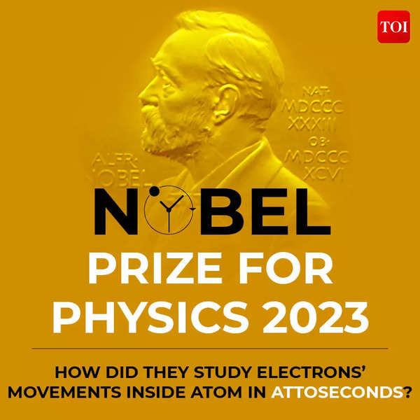 Infographic Ultrafast Processes How attosecond physics won the Nobel