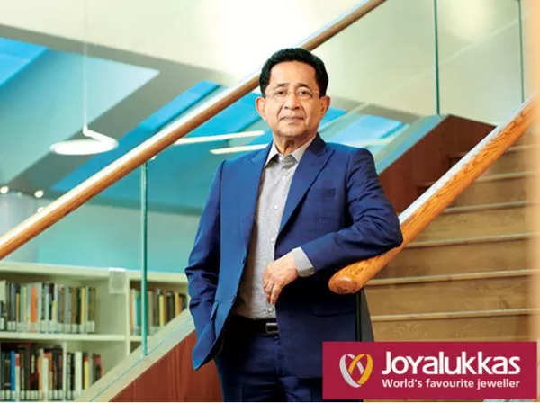 Joyalukkas history hot sale