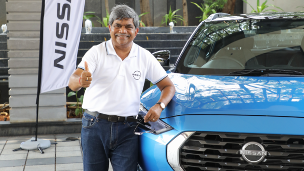 Rakesh Srivastava, Managing Director, Nissan Motor India Pvt. Ltd (NMIPL)