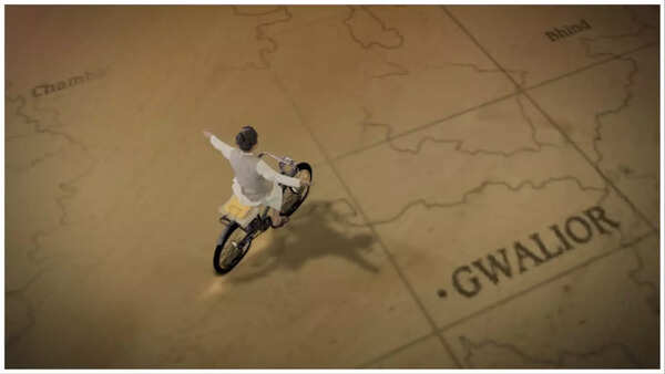 A still from Atal