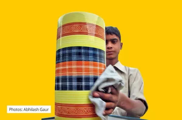 As Jewar airport gets ready, Khurja pottery looks to fly business class (2)