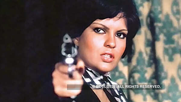 Zeenat Aman in Don Zeenat Aman in Don
