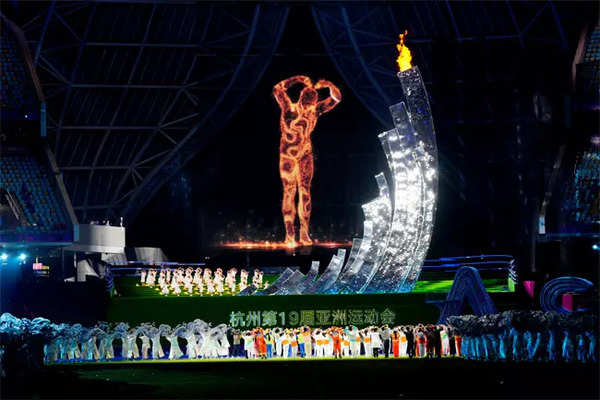 Asian Games 2023: Colourful closing ceremony brings curtains down on  memorable Hangzhou Asian Games